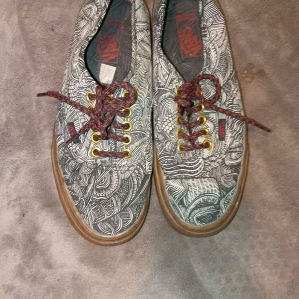 Vans shoes